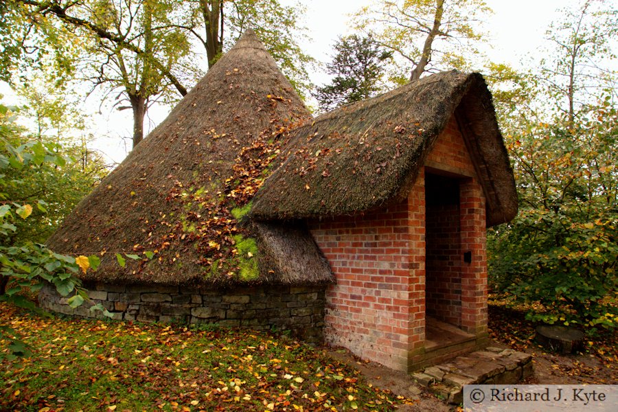 The Ice House, Croome Park, Worcestershire