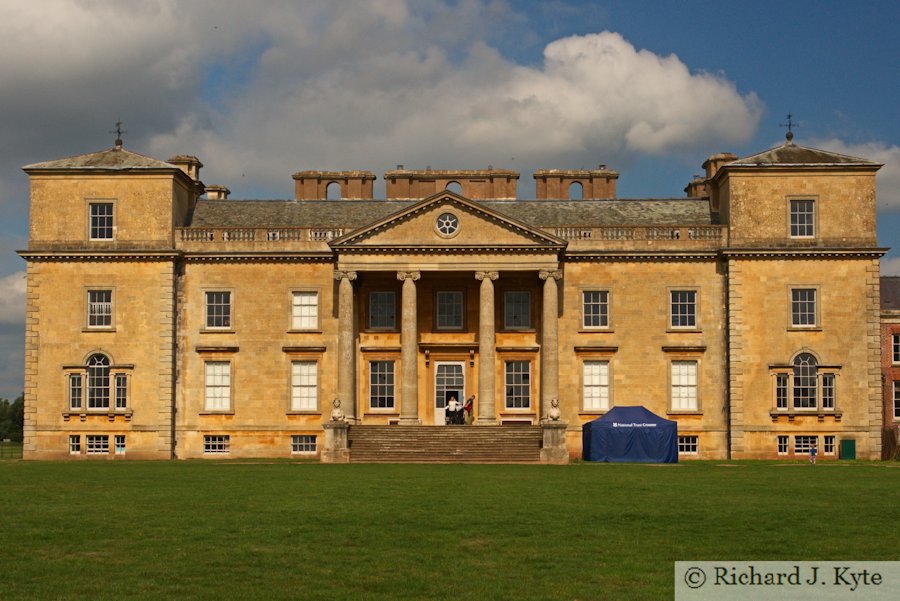 Croome Court (South Elevation), Worcestershire