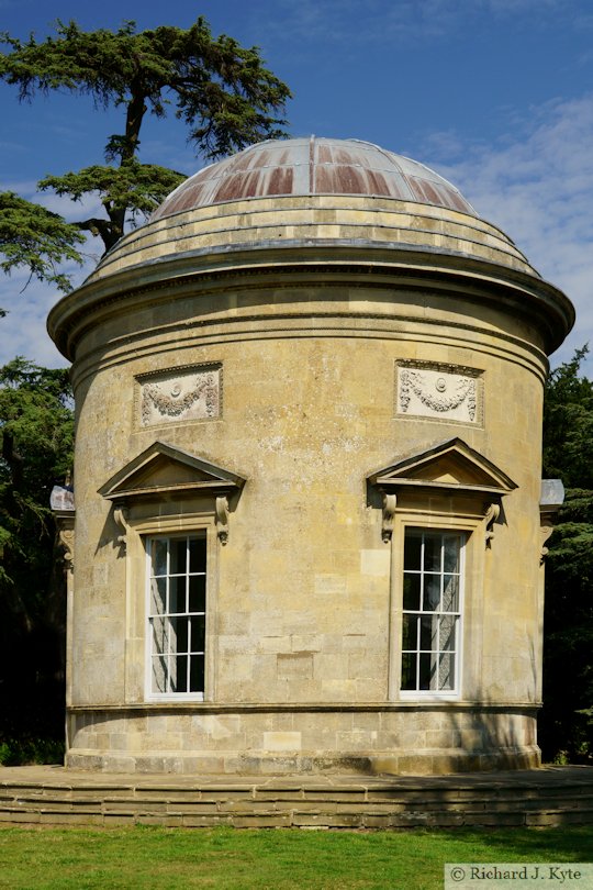 The Rotunda, Croome Park, Worcestershire