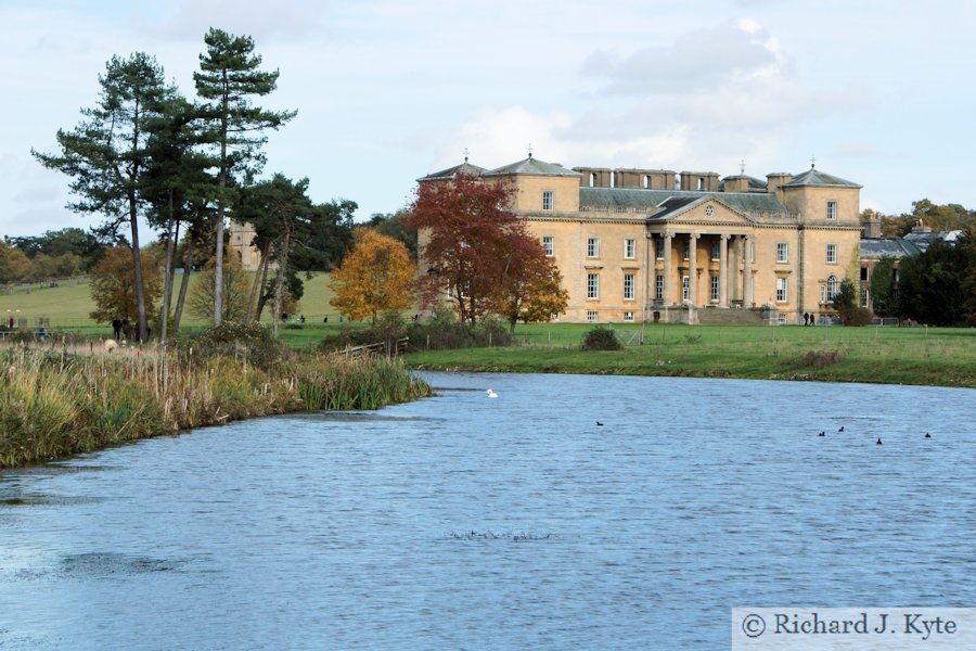 Croome Court (from the South), Worcestershire