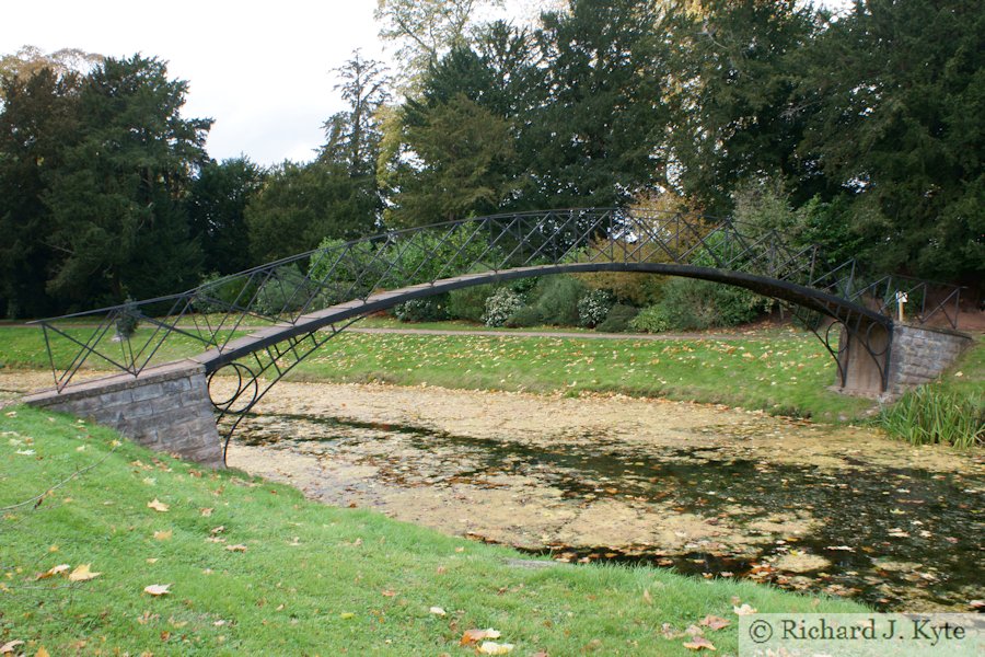 Bridge over the River Croome, Croome Park, Worcestershire