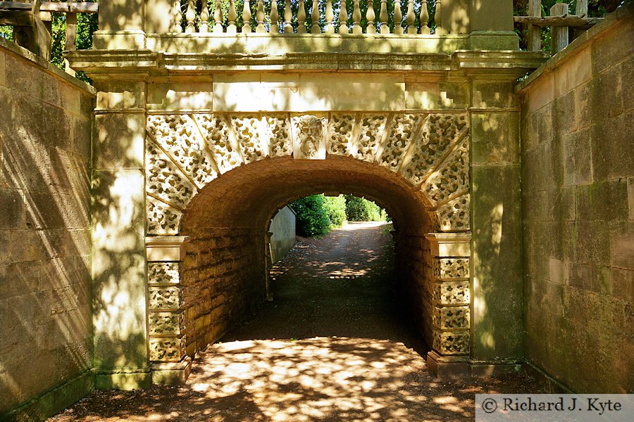 The Dry Arch Bridge, Croome Park, Worcestershire
