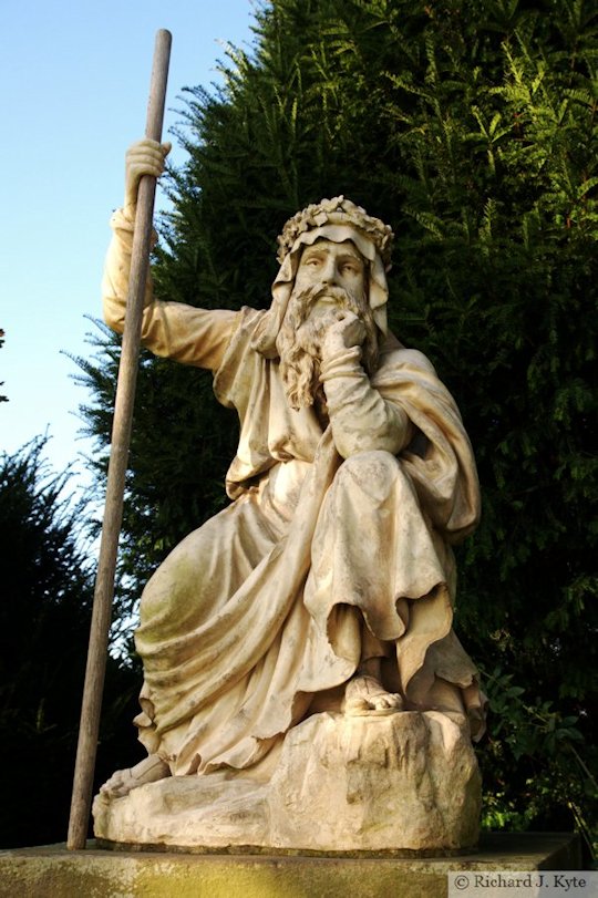 The Druid, Croome Park, Worcestershire