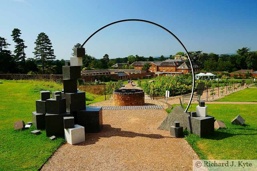 The Walled Garden, Croome Park, Worcestershire