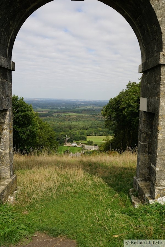 Creech Grange Arch, Isle of Purbeck, Dorset