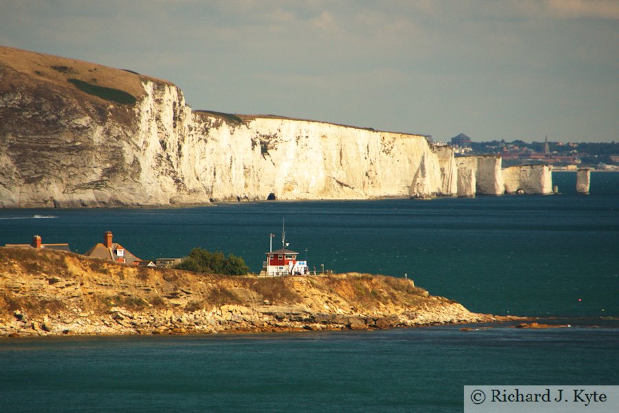 Peveril Point, Swanage, Isle of Purbeck, Dorset