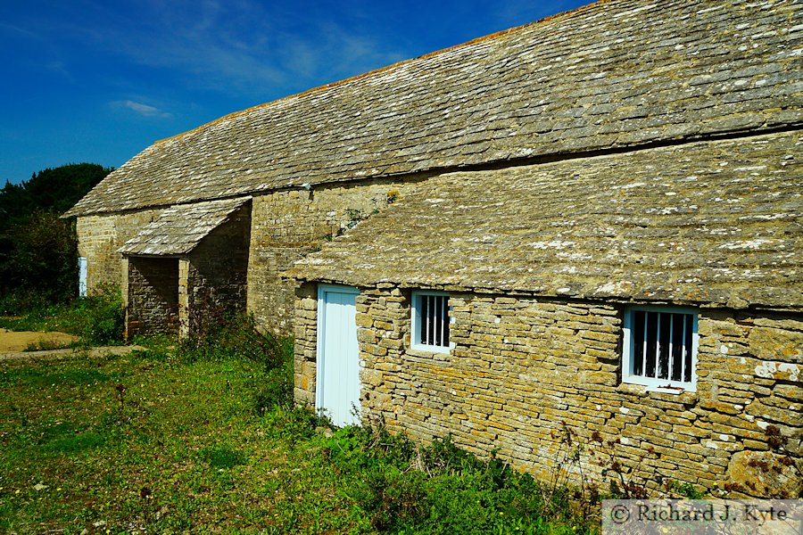 Spyway Barn, Isle of Purbeck, Dorset