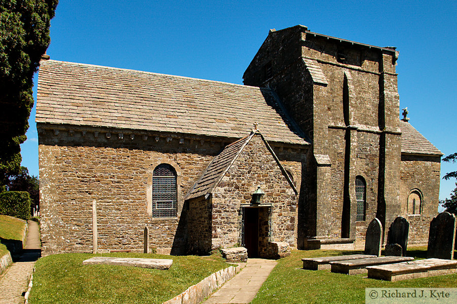 St Nicholas' Church, Studland, Isle of Purbeck, Dorset