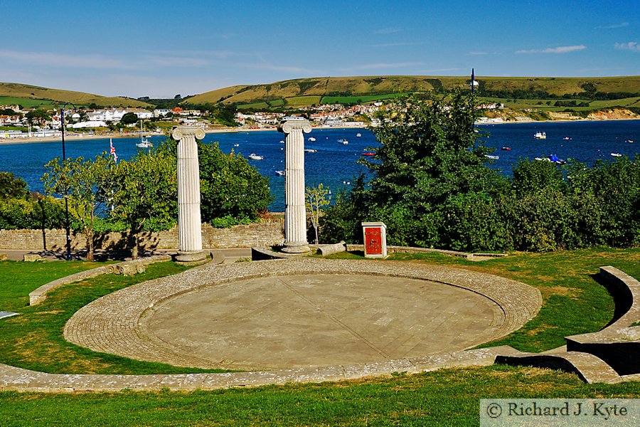 Swanage Open-air Theatre, Isle of Purbeck, Dorset