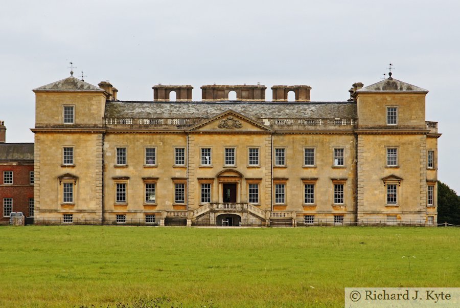 Croome Court, Worcestershire