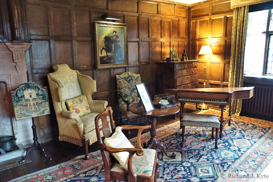 The Drawing Room, Packwood House, Warwickshire