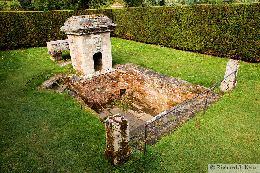The Plunge Pool, Packwood House, Warwickshire