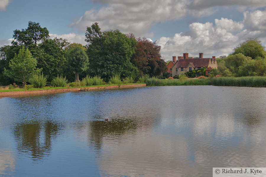 The Lake, Packwood House, Warwickshire