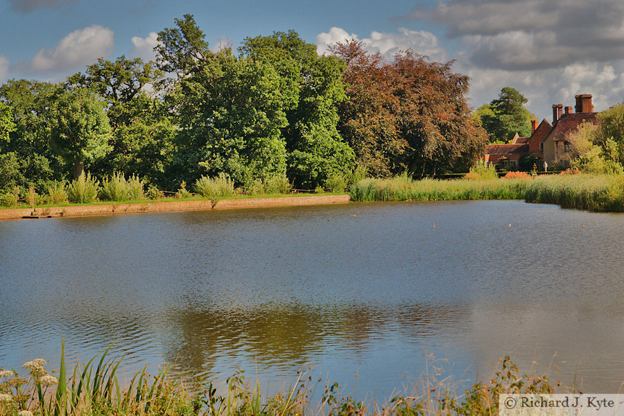 The Lake, Packwood House, Warwickshire