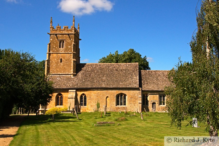 St George's Church, Didbrook, Gloucestershire