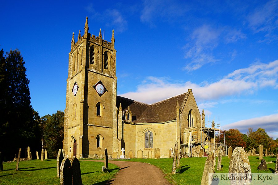 St Paul's Church, Parkend, Forest of Dean, Gloucestershire