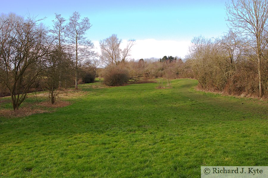 The Bloody Meadow, Tewkesbury, Gloucestershire