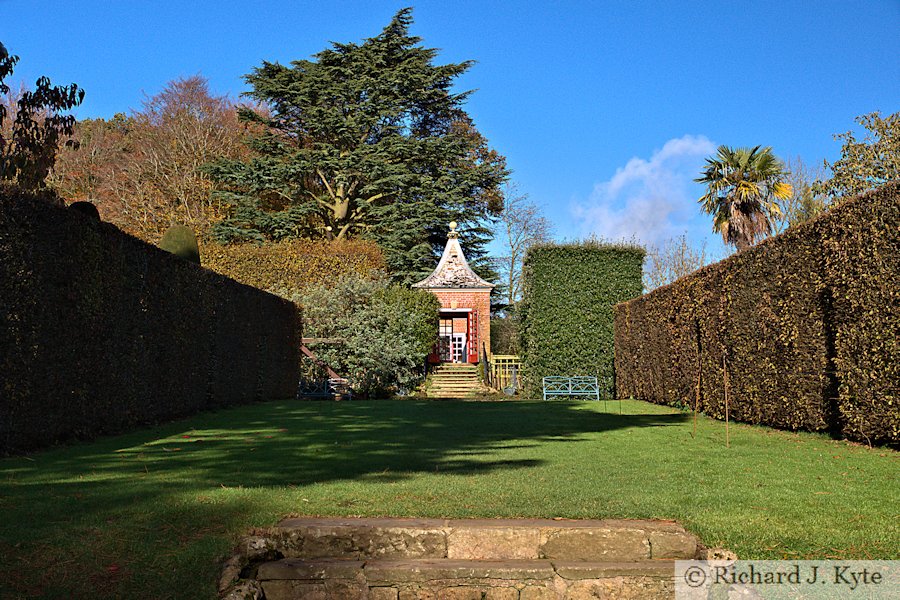 The Long Walk, Hidcote Manor Garden, Gloucestershire