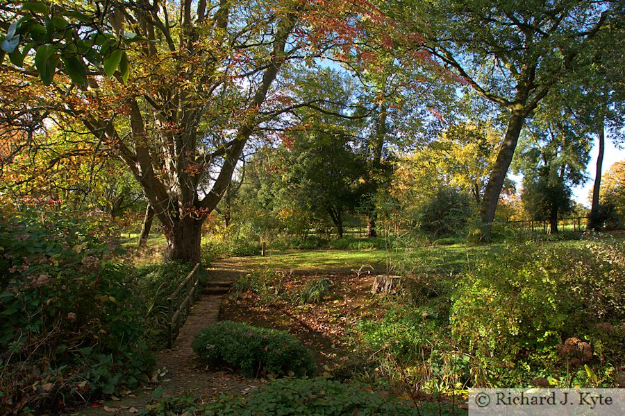 Lower Stream Garden, Hidcote Manor Garden, Gloucestershire