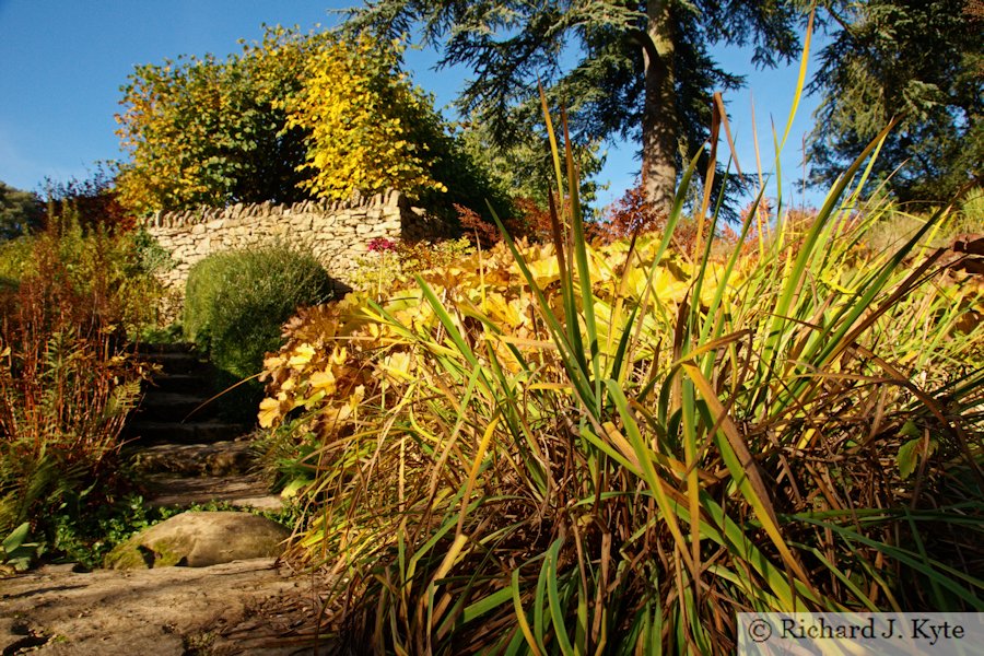 Upper Stream Garden, Hidcote Manor Garden, Gloucestershire