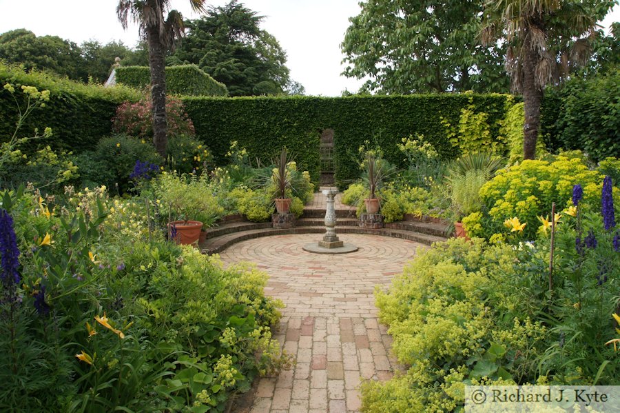 Mrs Winthrop's Garden, Hidcote Manor Garden, Gloucestershire
