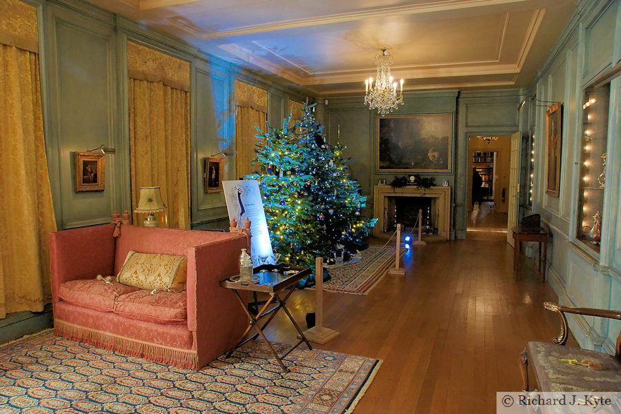 The Long Gallery, Upton House, Warwickshire