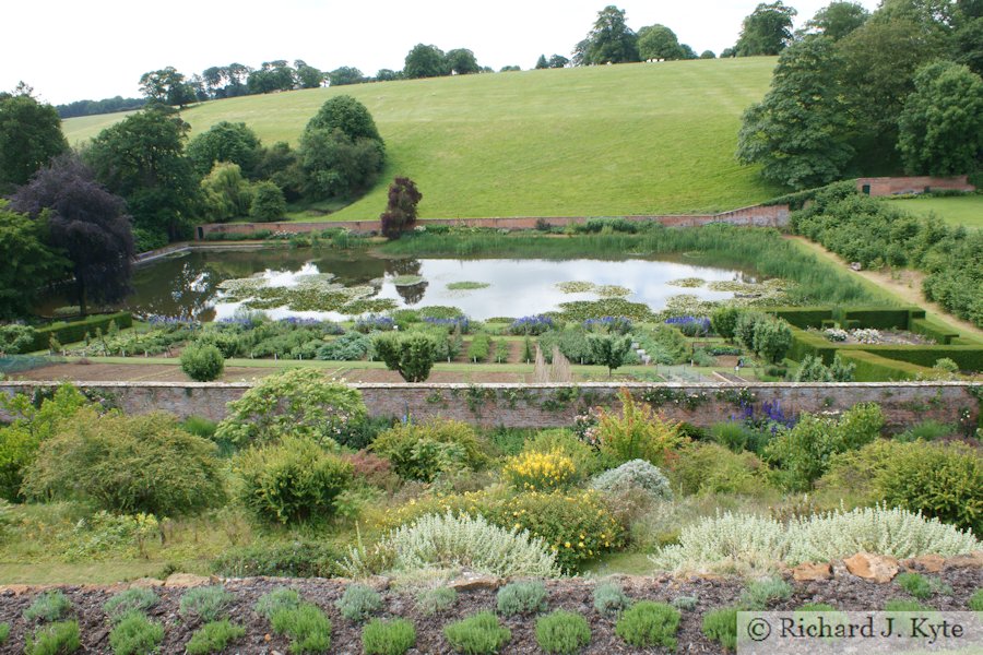 Upton House Gardens, Warwickshire
