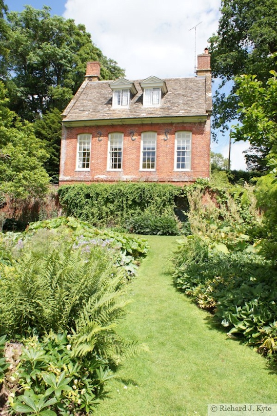 The Bog House, Upton House, Warwickshire