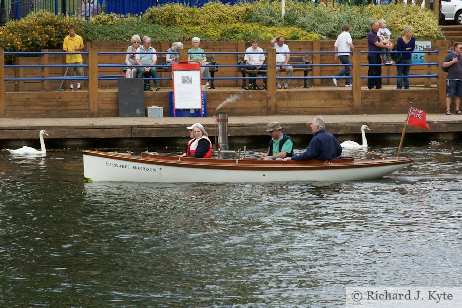 Steamboat Margaret Morrison, Evesham River Festival 2011