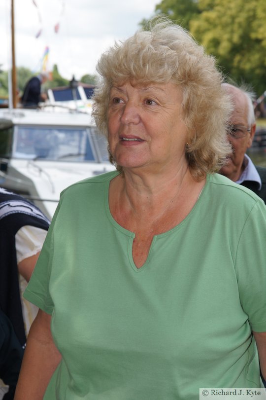 Hazel Hanlon, Evesham River Festival 2011