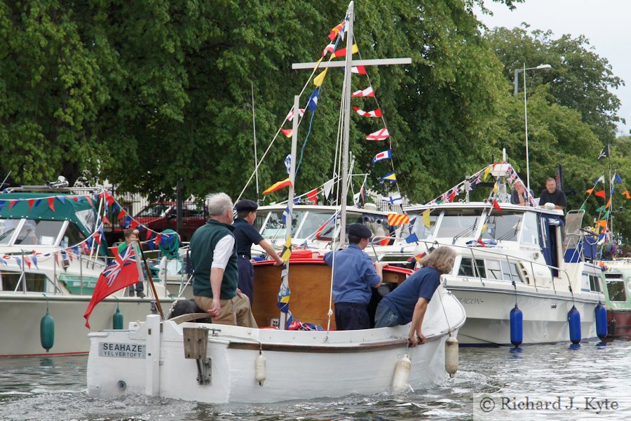 Sea Haze, Evesham River Festival 2011