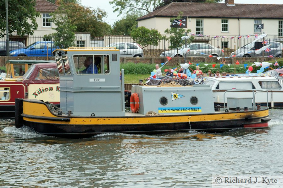 "Eric", Evesham River Festival 2011