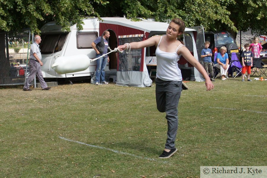 Fender Wanging, Evesham River Festival 2011