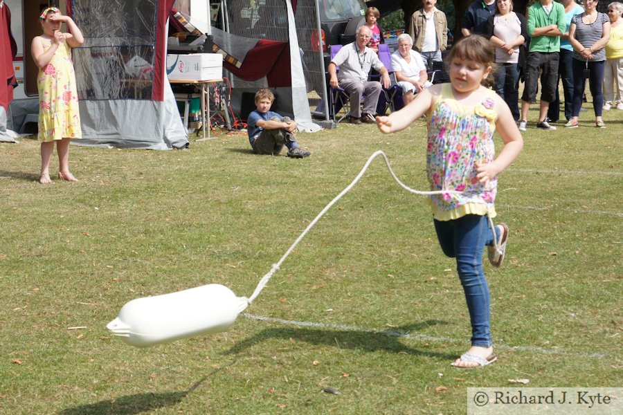 Fender Wanging, Evesham River Festival 2011