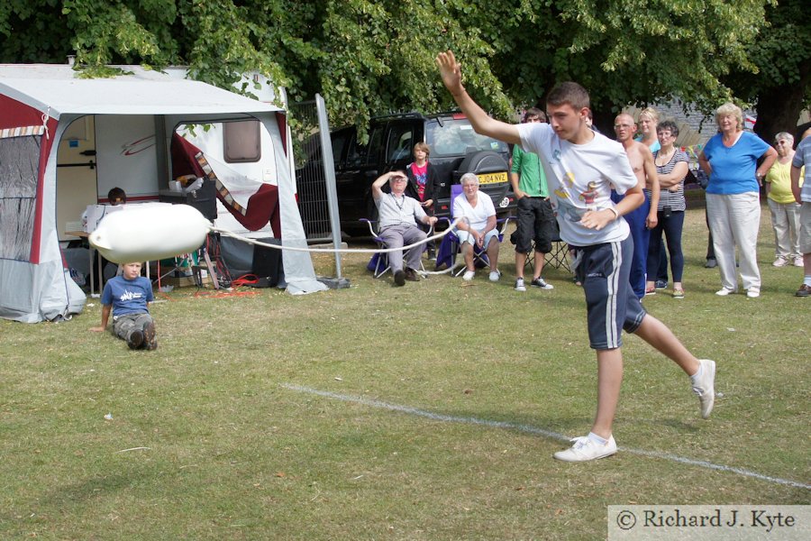 Fender Wanging, Evesham River Festival 2011