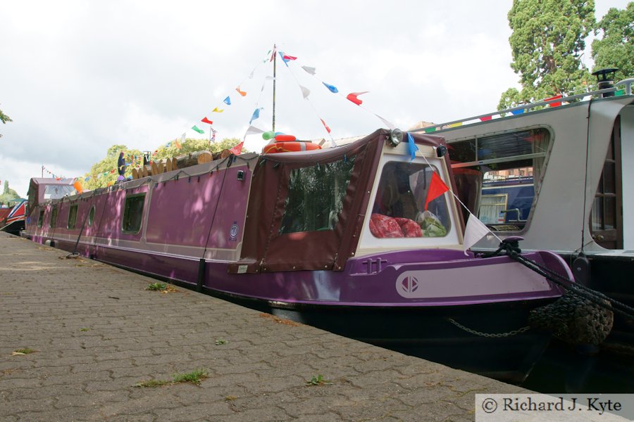 "Imagine", Evesham River Festival 2011