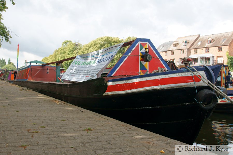 "Alphons", Evesham River Festival 2011