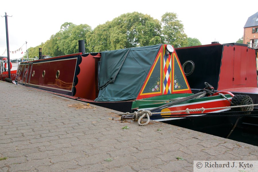 "Galileo", Evesham River Festival 2011