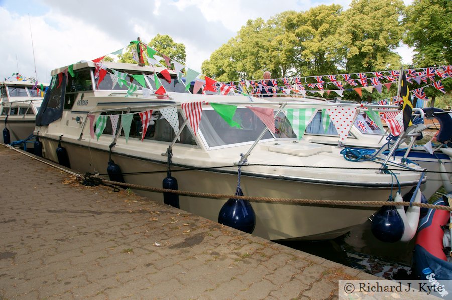 "Genesis" (A), Evesham River Festival 2011