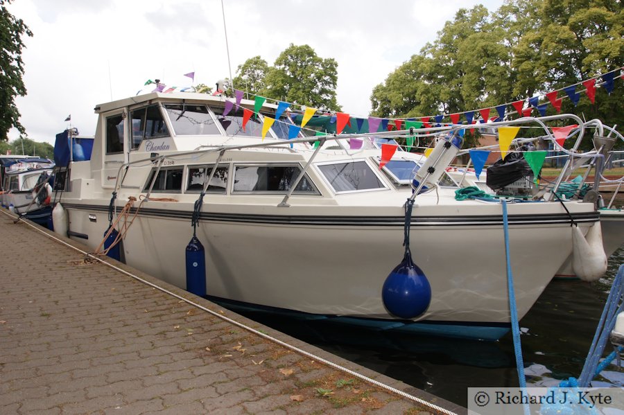 "Chardan", Evesham River Festival 2011