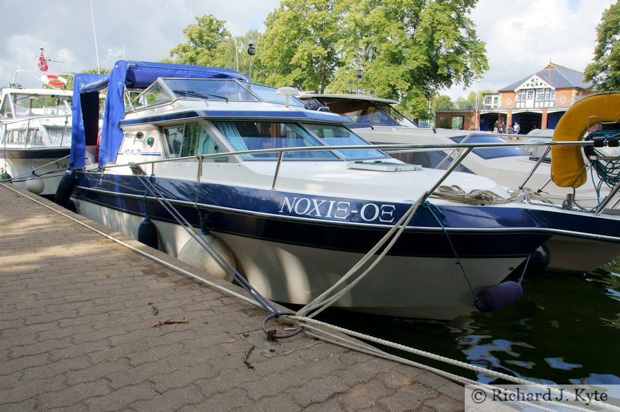 "Movin' On", Evesham River Festival 2011