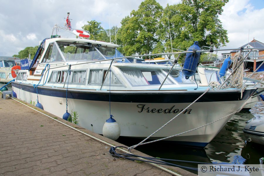 "Freedom", Evesham River Festival 2011