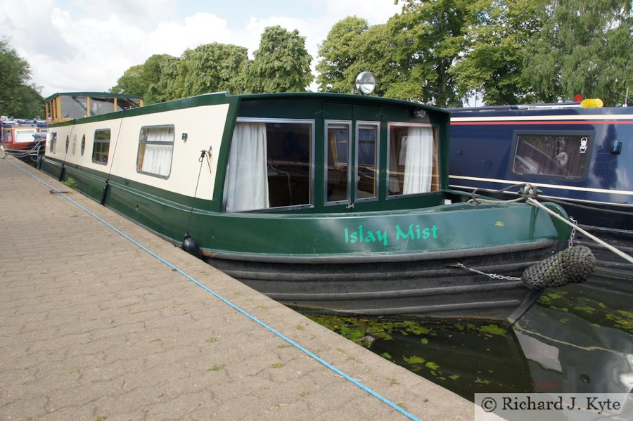 "Islay Mist", Evesham River Festival 2011