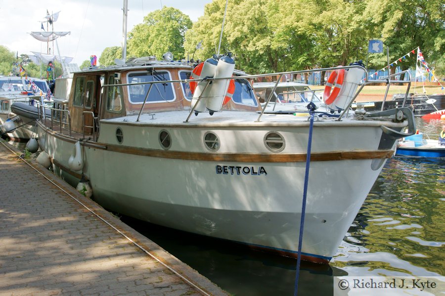 "Bettola", Evesham River Festival 2011