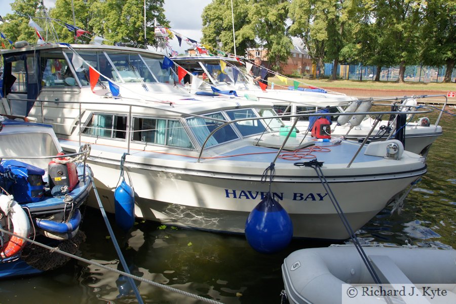 "Haven Bay", Evesham River Festival 2011