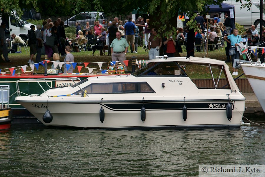 "Lola", Evesham River Festival 2011