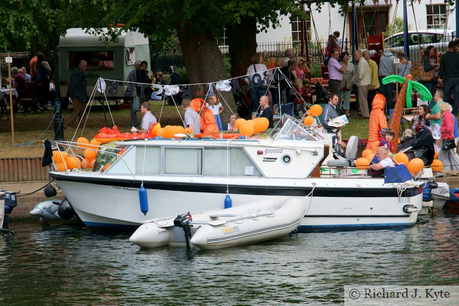 "Vino Calypso", Evesham River Festival 2011