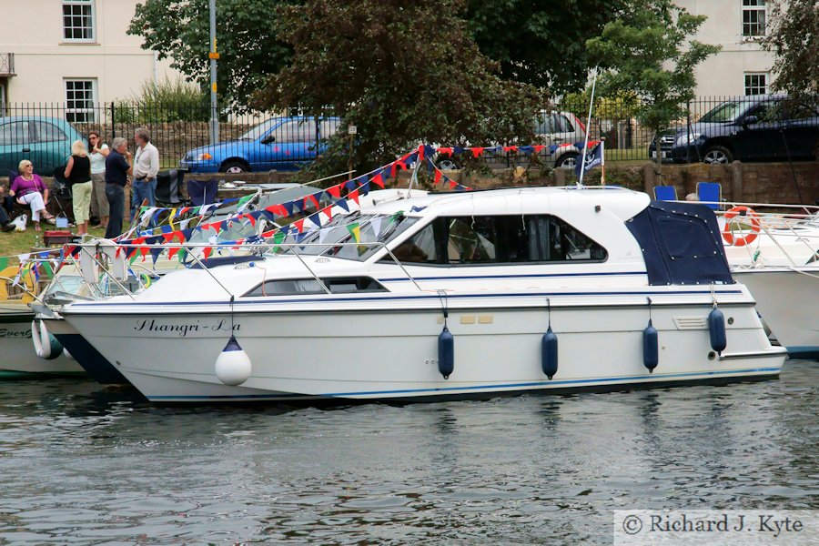 "Shangri-La", Evesham River Festival 2011