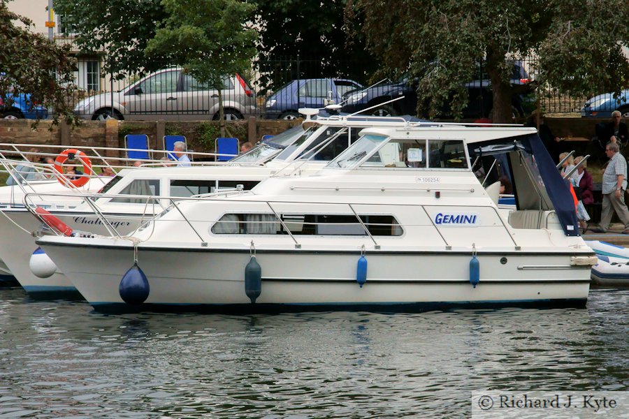 "Gemini", Evesham River Festival 2011