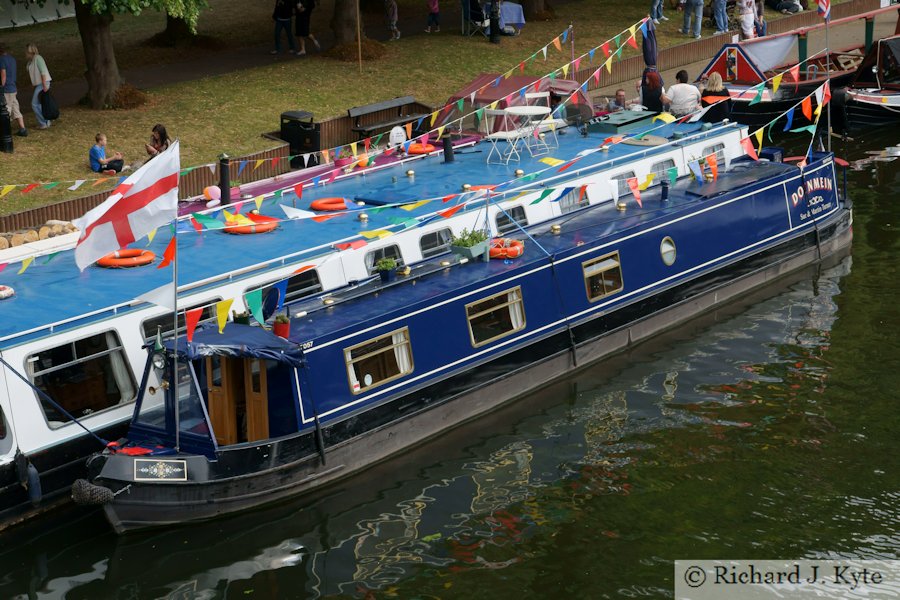 "Doinmein", Evesham River Festival 2011